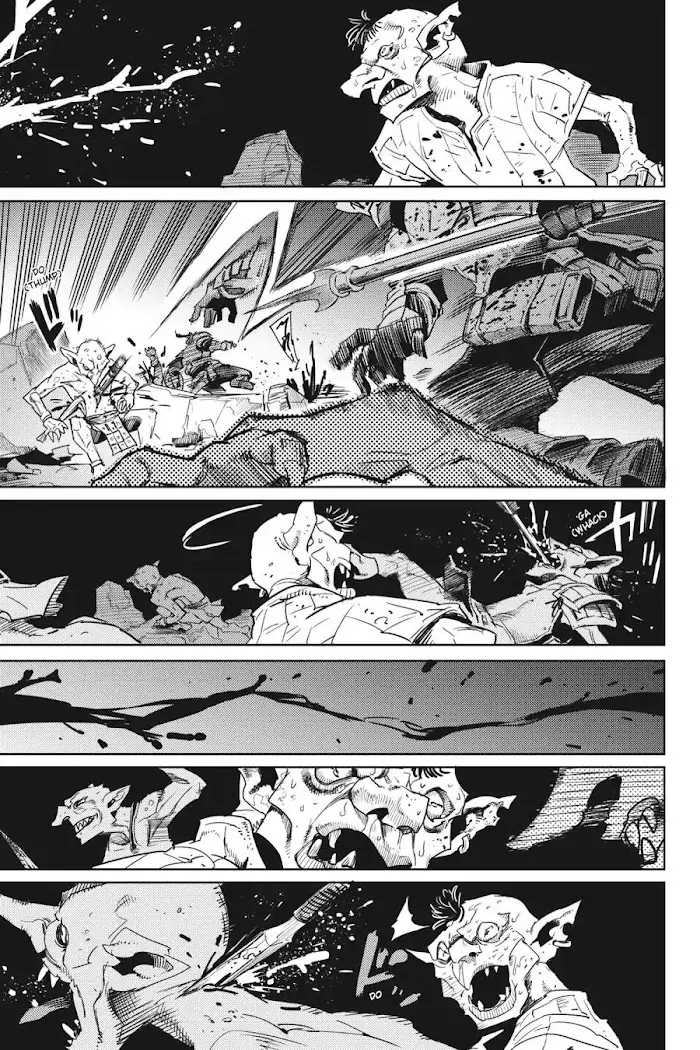 Goblin Slayer Chapter 27 image 27_optimized